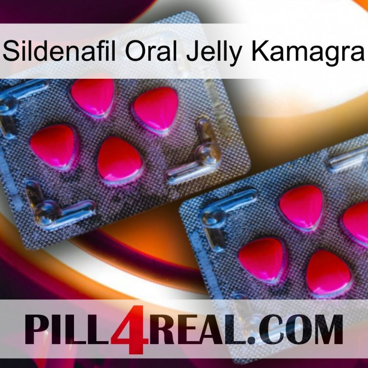 Sildenafil Oral Jelly Kamagra 14